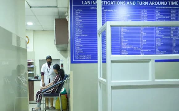 Blood Bank