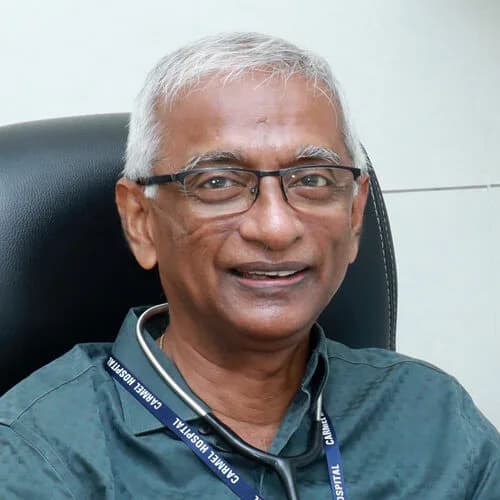 Dr. Jimmy Jose