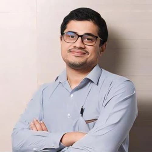 Dr. Joseph George