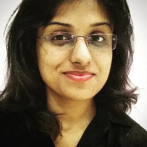 Dr. Merin Cherian