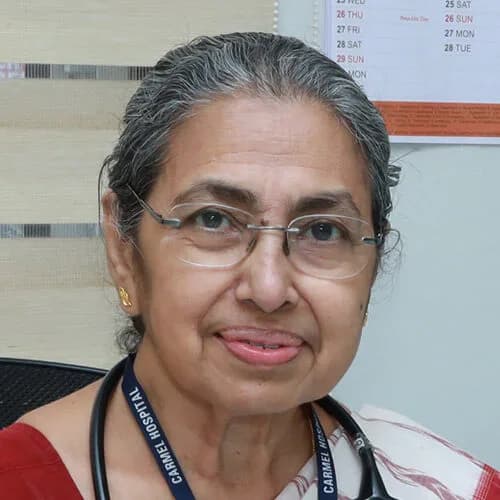 Dr. Prema George