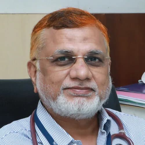 Dr. Rafeeq A K