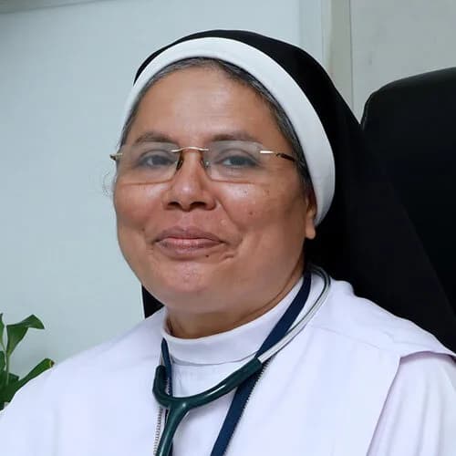 Dr. Sr. Litty Maria
