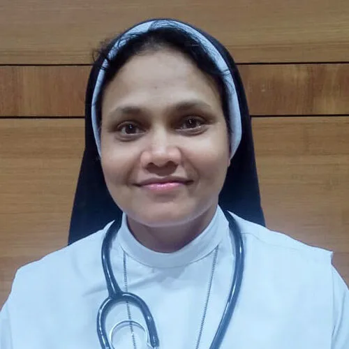 Dr. Sr. Sheela Maria