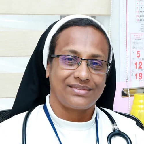 Dr. Sr. Soumya Thomas