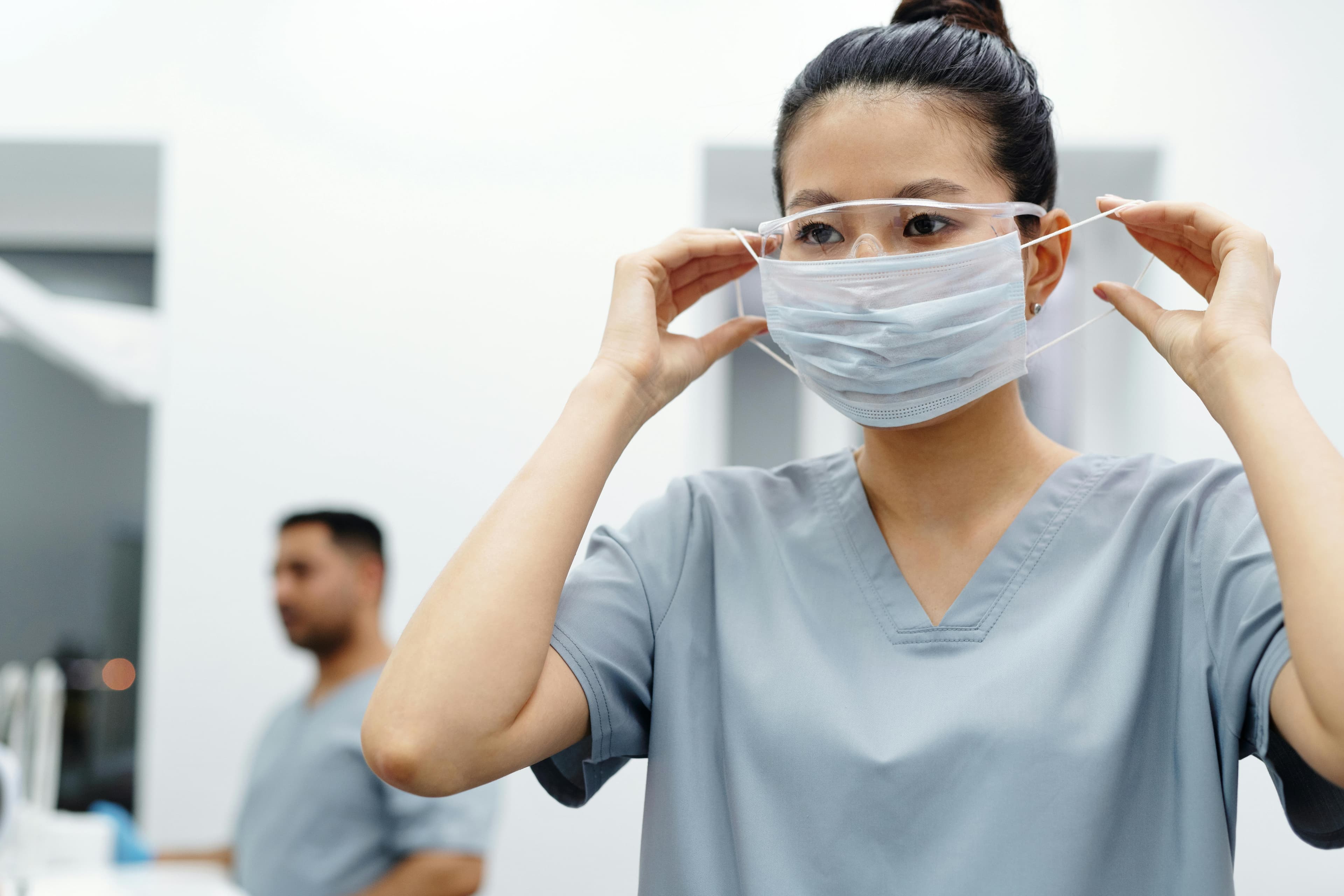Hospital care