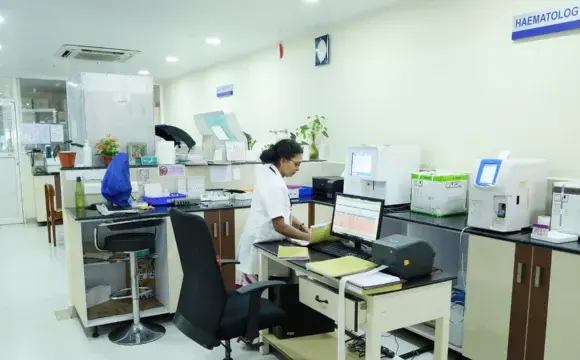 Clinical Laboratory
