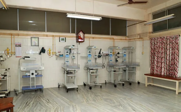 Neonatal Intensive Care Unit (NICU)