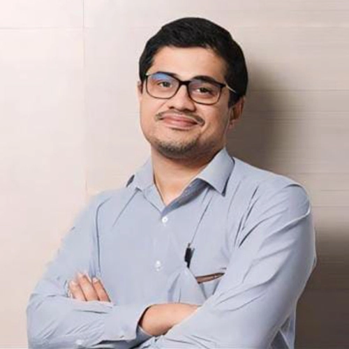 Dr. Joseph George