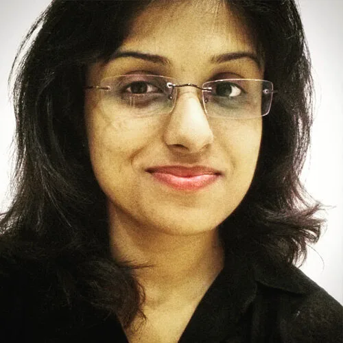 Dr. Merin Cherian