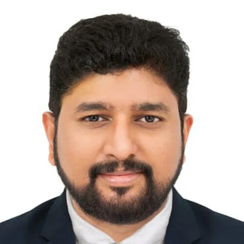 Dr. Vilesh Valsalan
